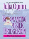 Imagen de portada para Romancing Mister Bridgerton